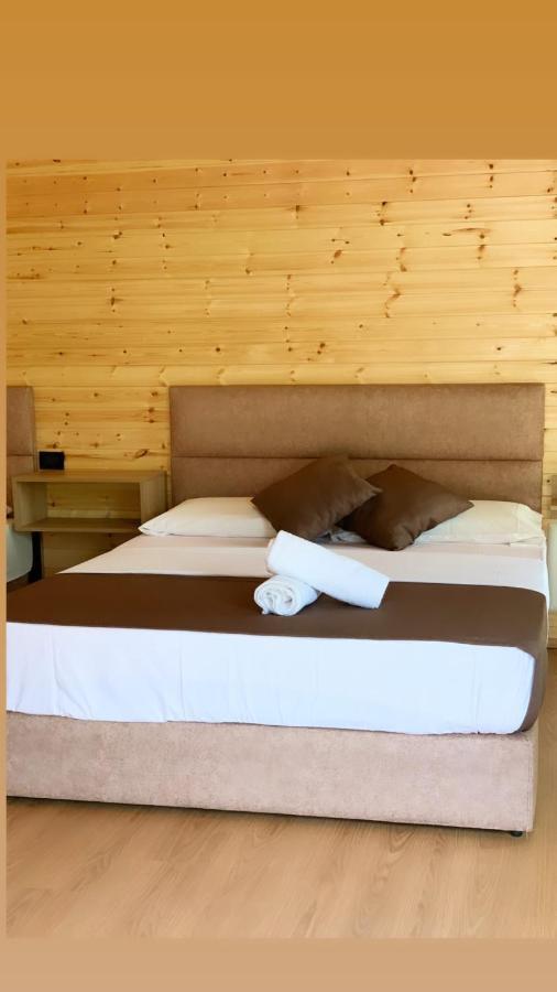 Bujtina Tradicionale Otel Lepushe Dış mekan fotoğraf