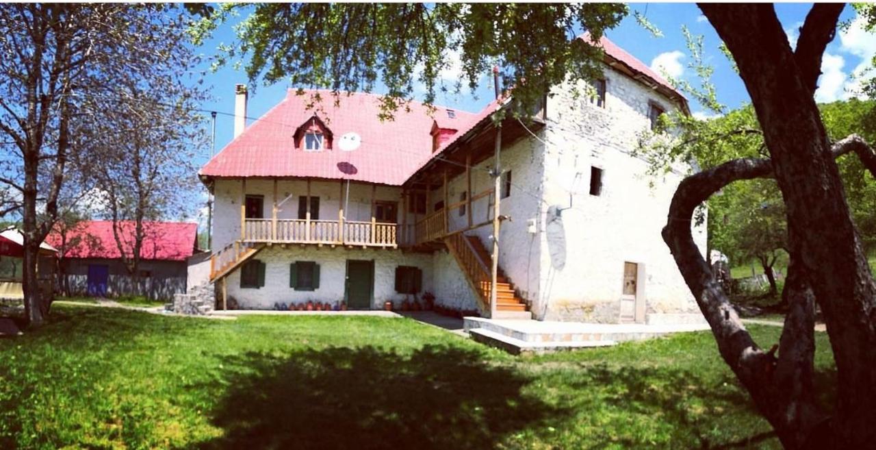 Bujtina Tradicionale Otel Lepushe Dış mekan fotoğraf